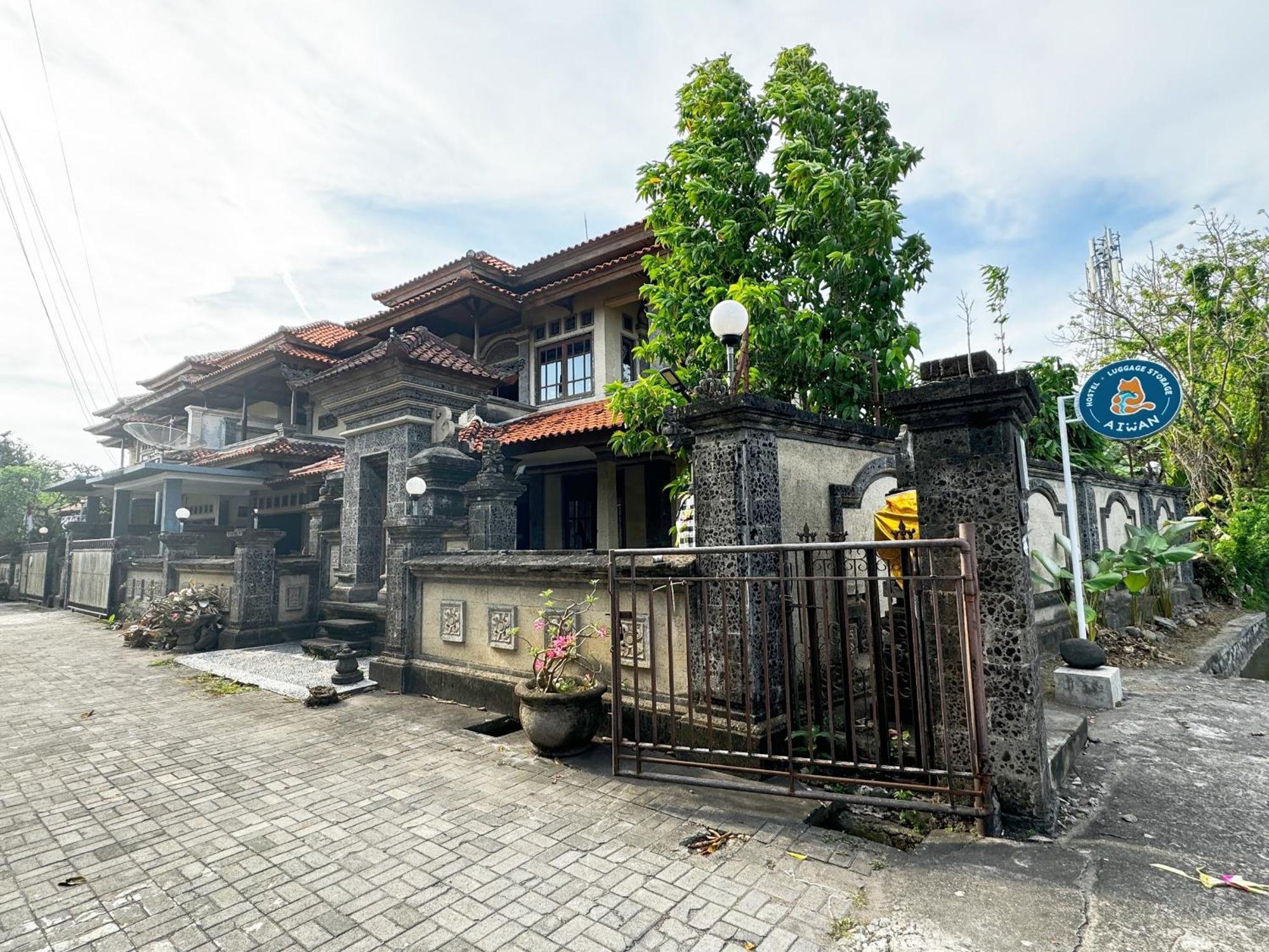 Aiwan & Luggage Storage * Sanur (Bali)