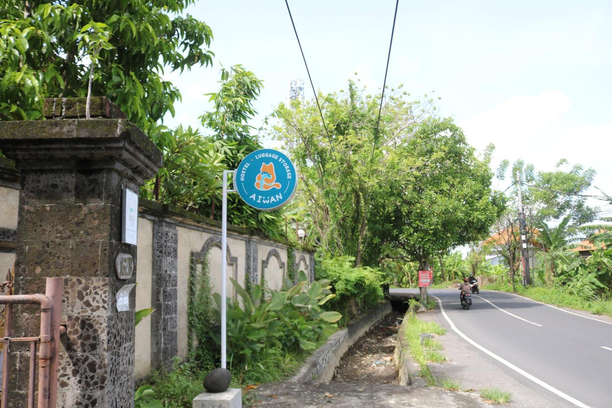 Asrama Aiwan & Luggage Storage