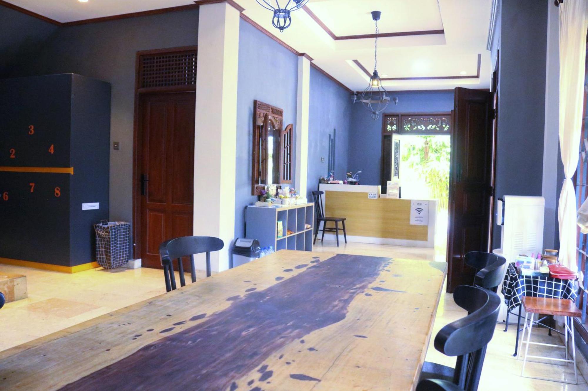 Aiwan & Luggage Storage Sanur (Bali)
